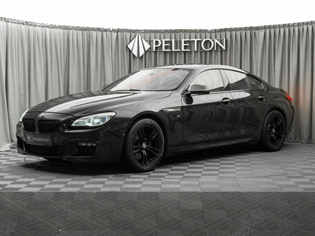 BMW 6 серии III (F06/F13/F12) Рестайлинг
