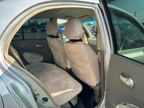 2002 Nissan March III (K12), серый, 349999 рублей - вид 19