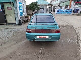 1999 Lada (ВАЗ) 2110, зелёный, 200000 рублей, вид 3