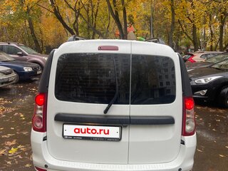 2021 Lada (ВАЗ) Largus I Рестайлинг, белый, 900000 рублей, вид 5