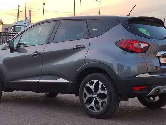 2018 Renault Kaptur I, серый, 1470000 рублей - вид 6
