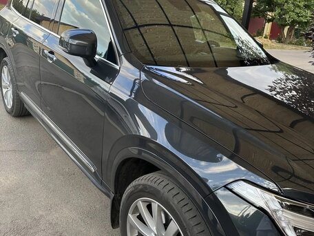 2018 Volvo XC90 II, серый, 3930000 рублей, вид 3
