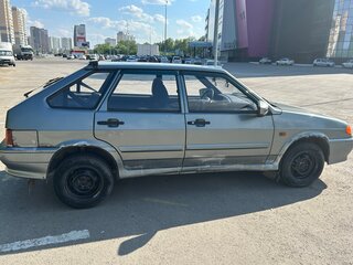 2011 Lada (ВАЗ) 2114, серый, 170000 рублей, вид 3