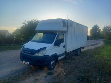 2011 Iveco Daily, белый, 990000 рублей, вид 1