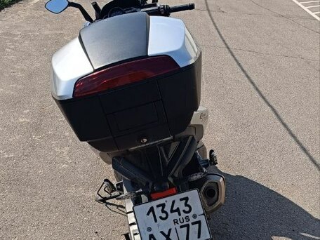 2012 BMW C 600 Sport, серебристый, 495000 рублей, вид 5