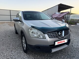 2008 Nissan Dualis, серый, 730000 рублей, вид 4