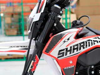 2025 Sharmax Powermax, белый, 223900 рублей, вид 5