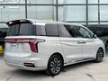 2023 Hongqi HQ9, серебристый - вид 4