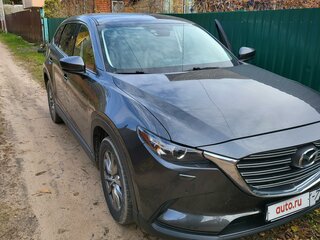 2017 Mazda CX-9 II, чёрный, 2450000 рублей, вид 4