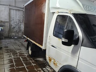 2004 ГАЗ ГАЗель (3302), белый, 400000 рублей, вид 5