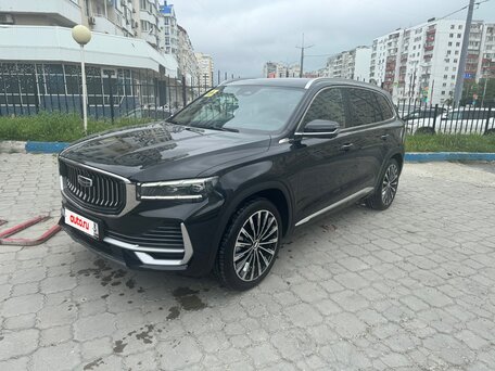 2025 Geely Monjaro I, чёрный, 3800000 рублей, вид 1