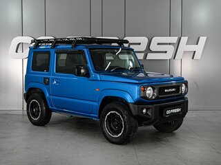 Suzuki Jimny Kei car IV