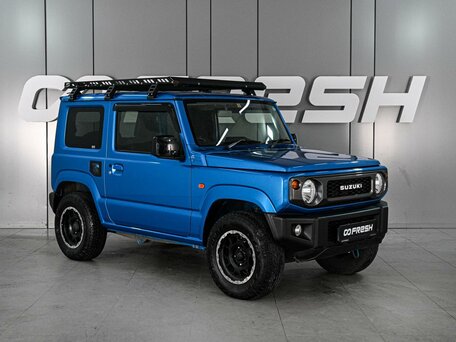 Suzuki Jimny IV