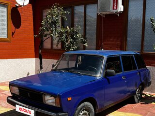 2005 Lada (ВАЗ) 2104 21047, синий, 150000 рублей, вид 2