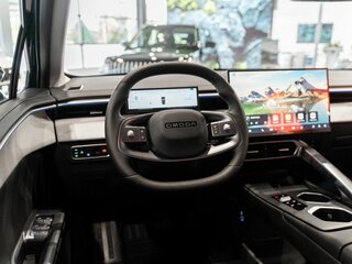 2026 Omoda C5 II, красный, 2629000 рублей, вид 3