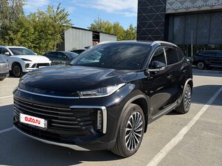 2024 Exeed TXL I Рестайлинг 2, чёрный, 2900000 рублей, вид 1