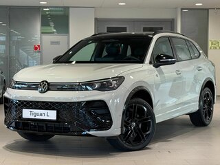 2026 Volkswagen Tiguan L Pro III (China Market), серый, 5190000 рублей, вид 1