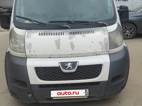 2013 Peugeot Boxer, белый, 850000 рублей, вид 1