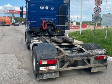 2011 Renault Premium, синий, 2200000 рублей, вид 1