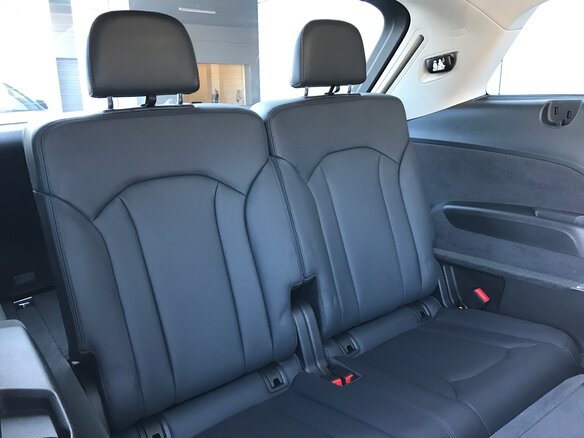 2015 Audi Q7 II (4M), коричневый - вид 5