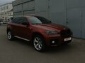 2008 BMW X6 35i 6-speed I (E71), красный, 1650000 рублей - вид 1