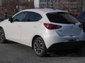 2015 Mazda Demio IV (DJ), белый, 1150000 рублей - вид 3