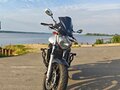 2004 Yamaha FZ6, серый, 380000 рублей - вид 2
