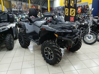 2025 Stels ATV-800 Guepard Trophy, серый, 1160000 рублей, вид 5