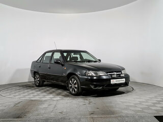 2012 Daewoo Nexia I Рестайлинг, чёрный, 199000 рублей, вид 3