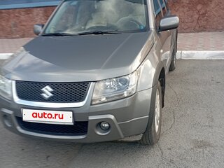 2008 Suzuki Grand Vitara II, серый, 635000 рублей, вид 3
