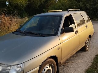 2008 Lada (ВАЗ) 2111, серый, 310000 рублей, вид 1