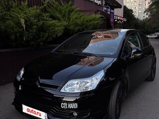 2006 Citroen C4 I, чёрный, 480000 рублей, вид 1