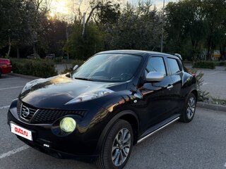 2012 Nissan Juke I, фиолетовый, 1250000 рублей, вид 1
