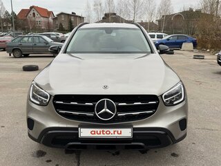 2020 Mercedes-Benz GLC 200 I (X253) Рестайлинг, серый, 4800000 рублей, вид 2