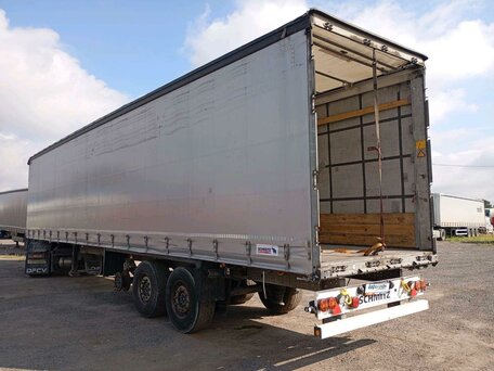 2023 Schmitz Cargobull SCS, серый, 4340000 рублей, вид 4