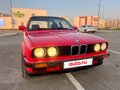 1984 BMW 3 серии 316 II (E30), красный, 500000 рублей