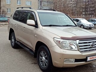 2008 Toyota Land Cruiser 200 Series, золотистый, 3150000 рублей, вид 3