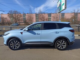 2023 Chery Tiggo 7 Pro Max I, синий, 2000000 рублей, вид 5