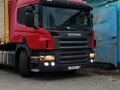 2008 Scania P-series, красный, 2450000 рублей