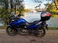 2005 Suzuki V-Strom DL 650, синий