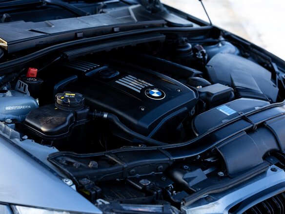 2007 BMW 3 серии 325i V (E90/E91/E92/E93), серый, 1090000 рублей - вид 19