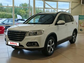 2019 Haval H6 I, белый, 1360000 рублей, вид 3