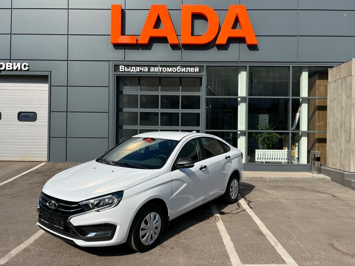Открыть фотографии: Lada (ВАЗ) Vesta I Рестайлинг (NG)