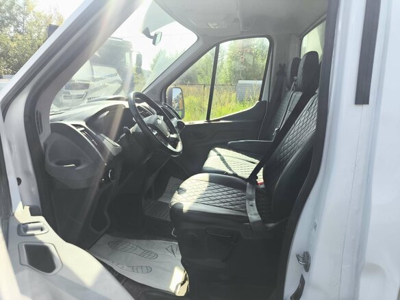 2021 Ford Transit, белый, 2375000 рублей - вид 8