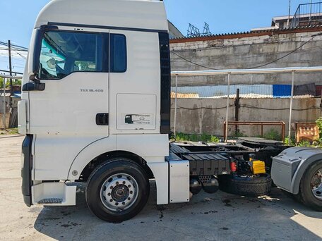 2017 MAN TGX, белый, 7700000 рублей, вид 2
