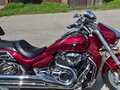 2007 Suzuki Boulevard M109R, красный, 930000 рублей - вид 1
