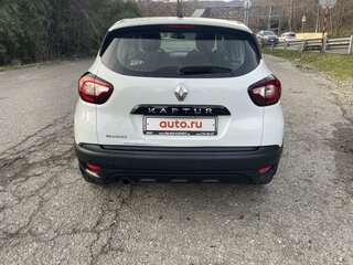 2018 Renault Kaptur I, белый, 1150000 рублей, вид 5