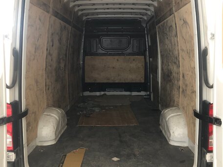 2018 Volkswagen Crafter, белый, 6000000 рублей, вид 5