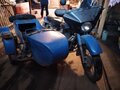 1992 Урал ИМЗ-8.103, синий, 100000 рублей