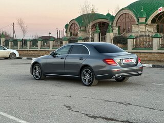 2016 Mercedes-Benz E-Класс 200 V (W213, S213, C238), серый, 2800000 рублей, вид 4